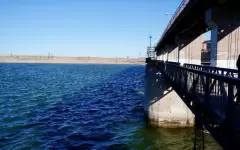 О ситуации на водохранилищах рассказали в Минводных ресурсов РК