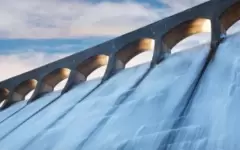 Ситуация со сбросом воды из водохранилищ на 26 марта