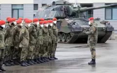 Генсек НАТО заявил о гибели американских военных в Литве