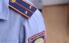 Полицейский найден мертвым в Актобе