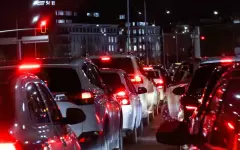 Уступи дорогу скорой помощи!
