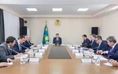 Бектенов проверил развитие энергетики в Павлодарской области