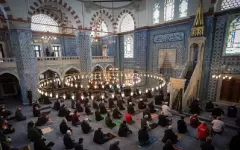 Стало известно расписание Ораза айт намаза в регионах Казахстана