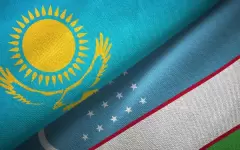 Казахстан и Узбекистан создадут промышленный центр на границе