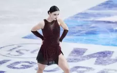 Казахстанская фигуристка Самоделкина с 13-й позиции вышла в произвольную программу на чемпионате мира