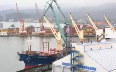 Первый сухой порт готовят к открытию в Тбилиси
