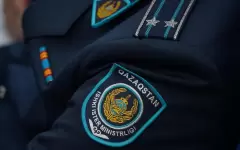 Тело полицейского нашли в Актобе