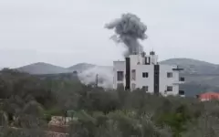 Израиль нанёс удары по Бейруту