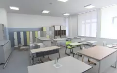 Почти тысяча казахстанских школ имеет современные предметные кабинеты
