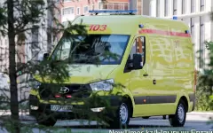 Казахстанка избила врача скорой помощи во время спасения больного с эпилепсией