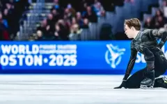 Шайдоров получил квоту на Олимпийские игры-2026