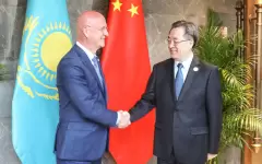 Скляр призвал страны азиатского континента активнее двигаться навстречу друг другу