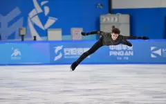 Фигурист Михаил Шайдоров стал третьим на чемпионате мира в США