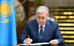 Токаев выразил соболезнования премьер-министру Таиланда