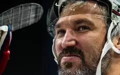 Овечкин отметился благородным жестом после поражения Миннесоте в НХЛ