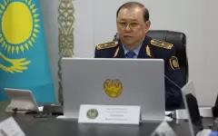 Генерал Кабденов подвел итоги отчетной встречи с населением Туркестанской области