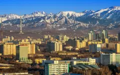 Землетрясение произошло ночью в Алматы, Таразе и еще ряде сел