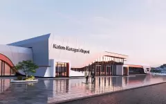 В ВКО строят три аэропорта в курортных регионах