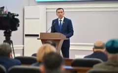 Национальный курултай 2025: Маулен Ашимбаев призвал к совместной работе по реализации повестки реформ
