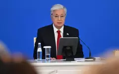 Землетрясение в Таиланде: Токаев направил телеграмму соболезнования премьеру страны