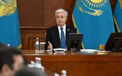 Токаев поговорил по телефону с генсеком ООН