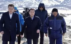 В Восточном Казахстане началось строительство двух аэропортов