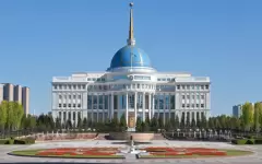 Пожары в Южной Корее: Токаев направил телеграмму соболезнования