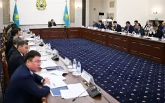 Роботы займутся сборкой вагонов на заводе в СКО