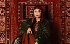 В женщине вся сила и мощь: Дана Есеева показала красоту и ловкость кочевницы