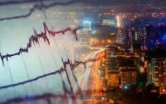 Землетрясение почувствовали жители Казахстана и Кыргызстана