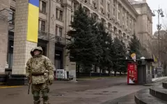 Ввести временное управление в Украине предложил Путин