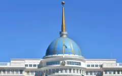 Токаев выразил соболезнования Корее в связи с жертвами масштабных пожаров