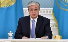 Президент Казахстана выразил соболезнования Премьер-министру Мьянмы