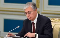 Токаев направил телеграмму соболезнования премьер-министру Мьянмы