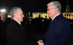 Партнерство Астаны и Ташкента укрепляет стабильность в ЦА – пресс-секретарь президента РК