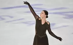 Софья Самоделкина завоевала путевку на Олимпиаду-2026