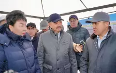 Основа логистического хаба