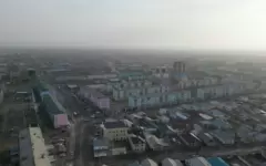 Туман накроет пять регионов Казахстана