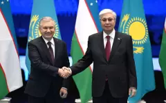 Акорда: Казахстан и Узбекистан будут углублять стратегическое партнерство