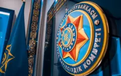 КНБ выявлена преступная схема на западе Казахстана
