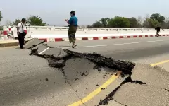 Число жертв землетрясения в Мьянме превысило 1000 человек
