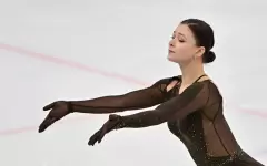 Фигуристка Самоделкина принесла сборной Казахстана первую лицензию на Олимпиаду-2026