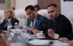 Заседание совета АНК состоялось в Астане
