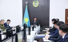 Аким Жамбылской области призвал не верить фейкам о землетрясениях