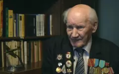 Ветеран из Павлодара поделился воспоминаниями о своём фронтовом пути