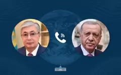 Астана и Анкара подтвердили твердый настрой на дальнейшее укрепление стратегического партнерства