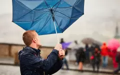 Казахстанцев предупредили о непогоде в последний день марта