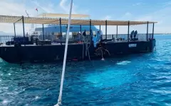 Крушение батискафа в Красном море: стали известны подробности