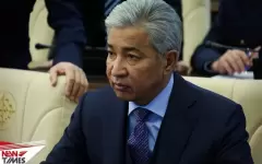 Тасмагамбетов ответил обвинителям, которые называют его «пророссийским»