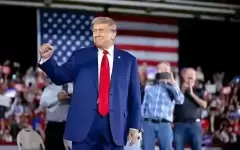 Трампа предупредили об угрозе тюремного заключения